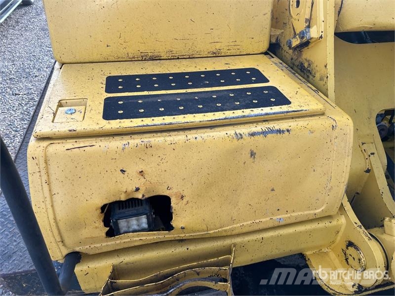 Komatsu PC360LC-10 Tracked Excavator Crawler excavators