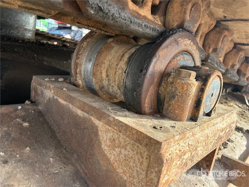 Komatsu PC360LC-10 Tracked Excavator Crawler excavators