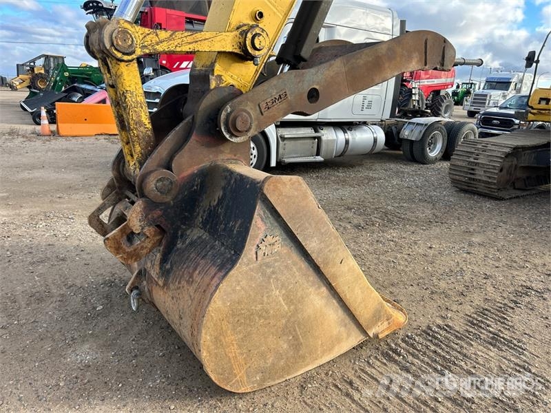 Komatsu PC360LC-10 Tracked Excavator Crawler excavators