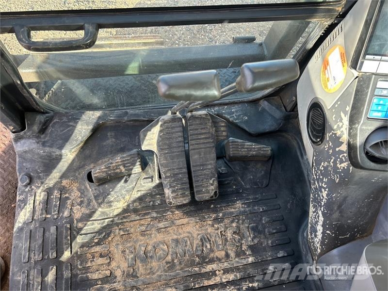 Komatsu PC360LC-10 Tracked Excavator Crawler excavators