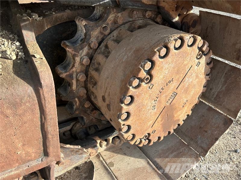 Komatsu PC360LC-10 Tracked Excavator Crawler excavators