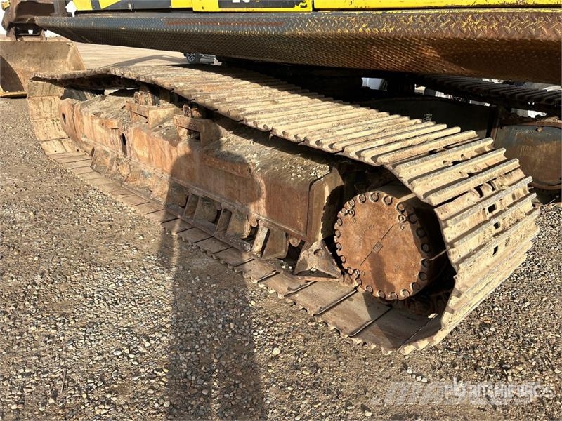 Komatsu PC360LC-10 Tracked Excavator Crawler excavators