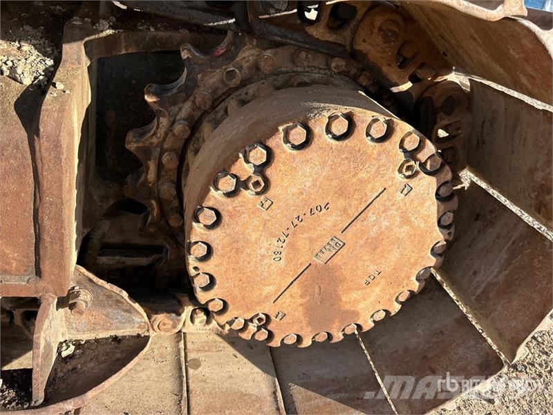 Komatsu PC360LC-10 Tracked Excavator Crawler excavators
