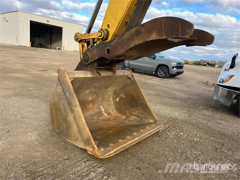 Komatsu PC360LC-10 Tracked Excavator Crawler excavators