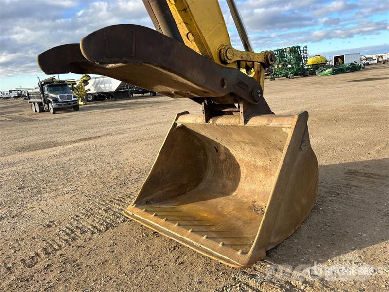 Komatsu PC360LC-10 Tracked Excavator Crawler excavators