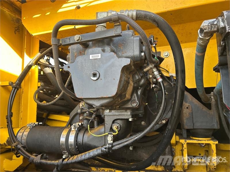 Komatsu PC360LC-10 Tracked Excavator Crawler excavators