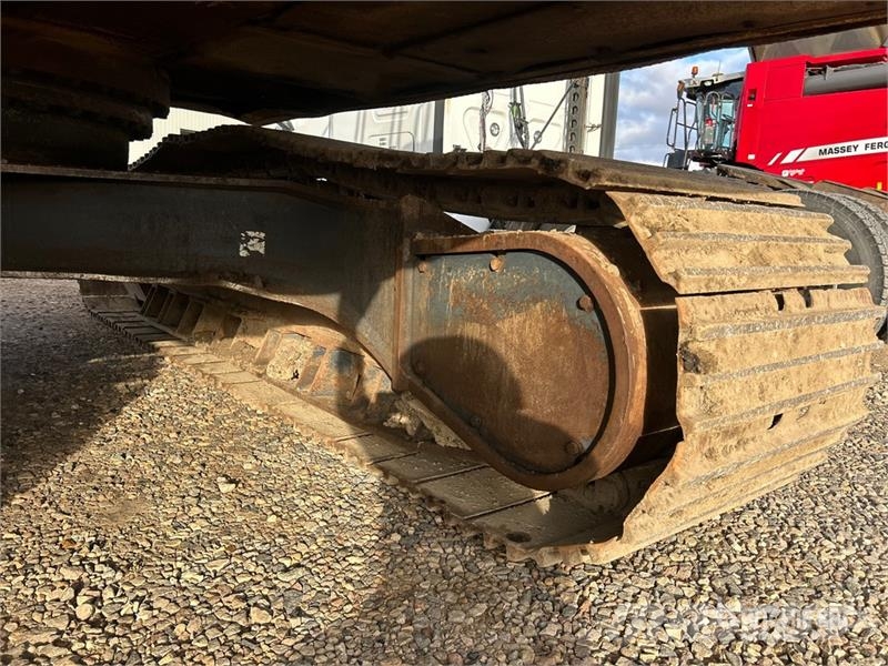 Komatsu PC360LC-10 Tracked Excavator Crawler excavators