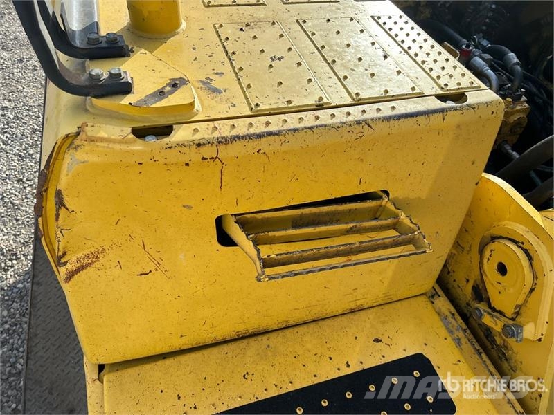 Komatsu PC360LC-10 Tracked Excavator Crawler excavators