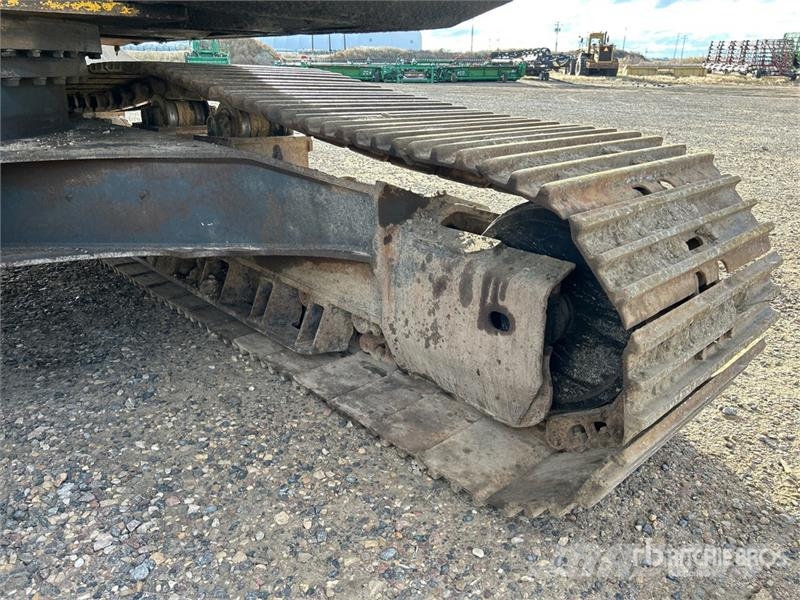Komatsu PC360LC-10 Tracked Excavator Crawler excavators