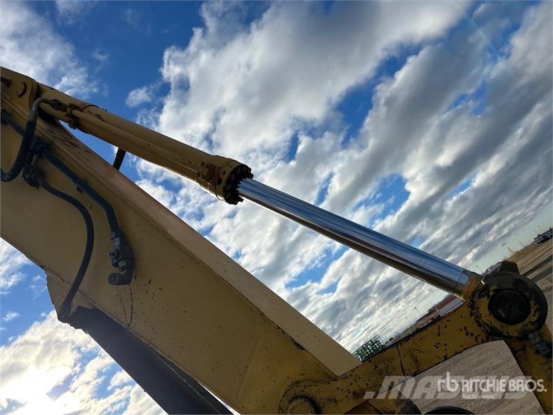 Komatsu PC360LC-10 Tracked Excavator Crawler excavators