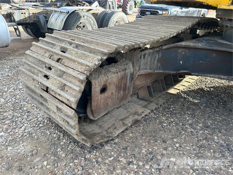 Komatsu PC360LC-10 Tracked Excavator Crawler excavators