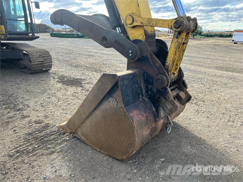 Komatsu PC360LC-10 Tracked Excavator Crawler excavators