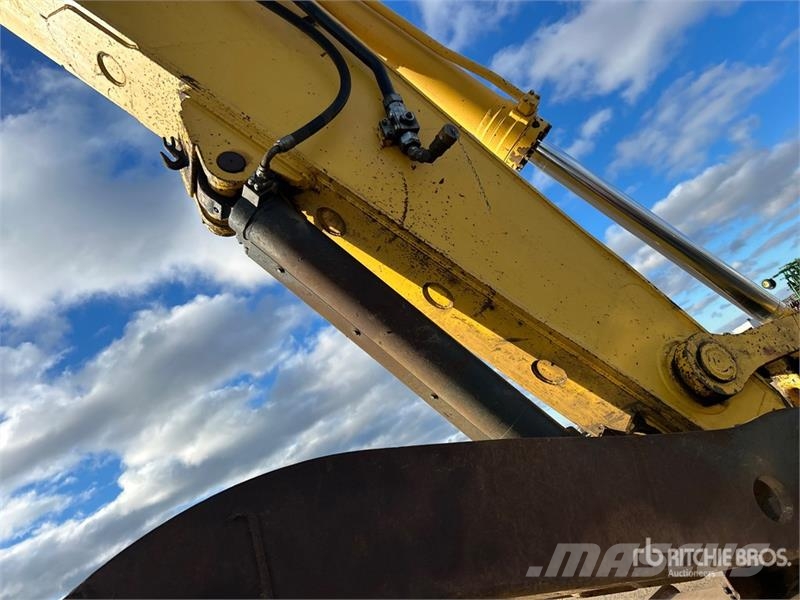 Komatsu PC360LC-10 Tracked Excavator Crawler excavators
