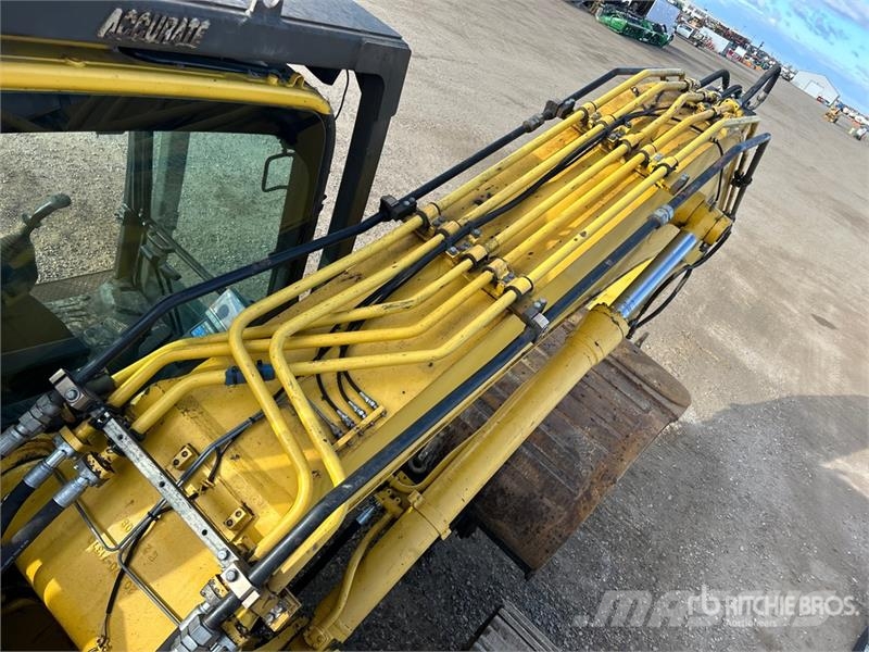 Komatsu PC360LC-10 Tracked Excavator Crawler excavators