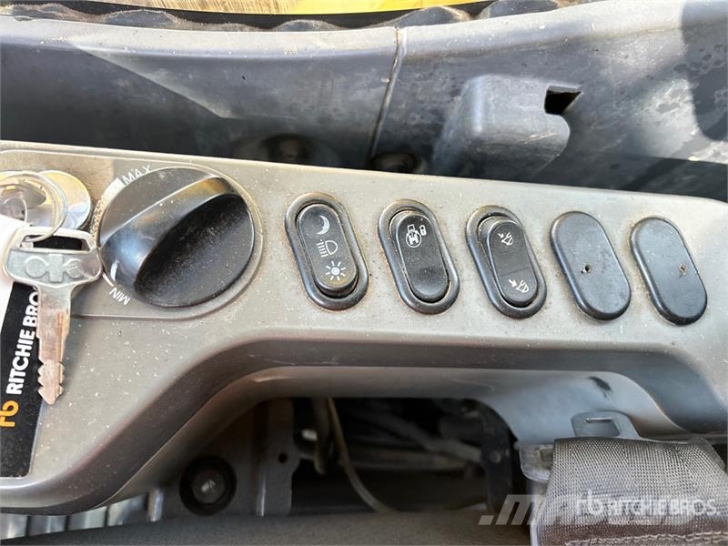 Komatsu PC360LC-10 Tracked Excavator Crawler excavators