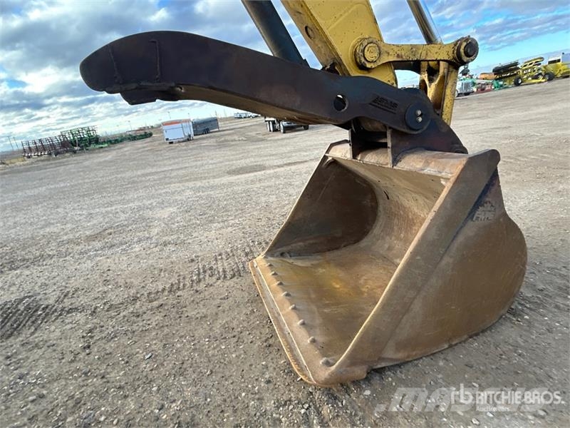 Komatsu PC360LC-10 Tracked Excavator Crawler excavators