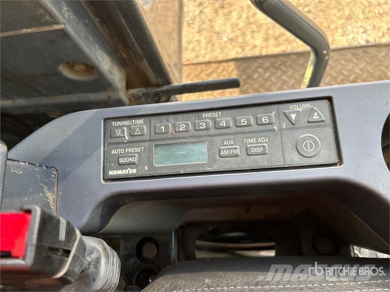 Komatsu PC360LC-10 Tracked Excavator Crawler excavators