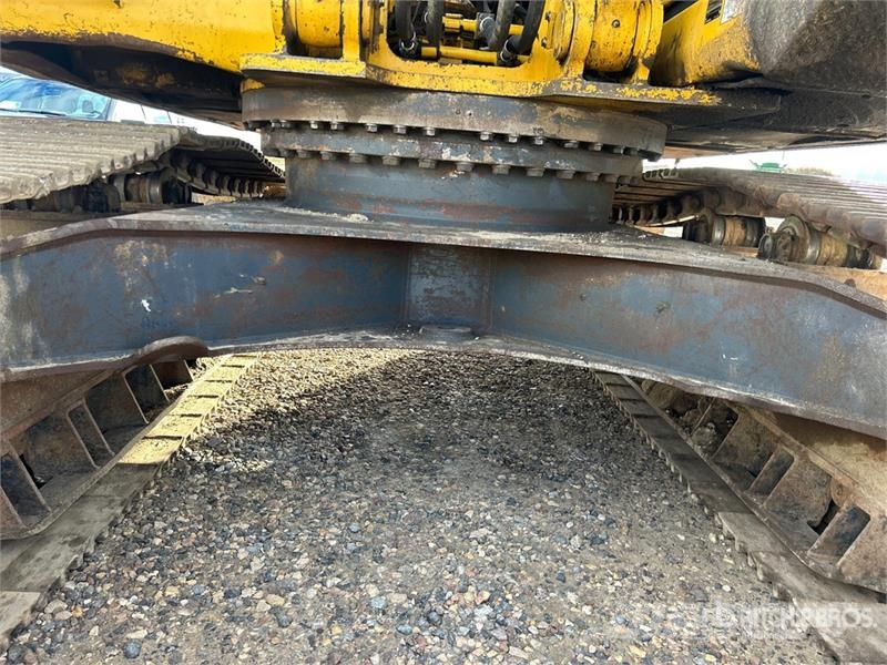 Komatsu PC360LC-10 Tracked Excavator Crawler excavators