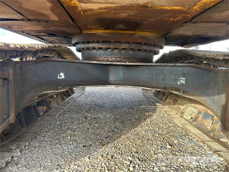 Komatsu PC360LC-10 Tracked Excavator Crawler excavators