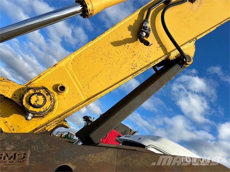 Komatsu PC360LC-10 Tracked Excavator Crawler excavators