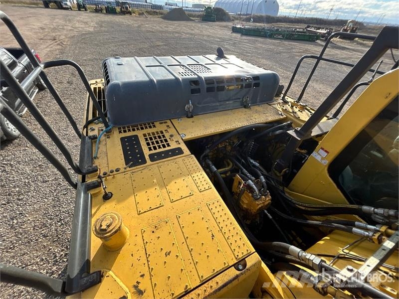 Komatsu PC360LC-10 Tracked Excavator Crawler excavators