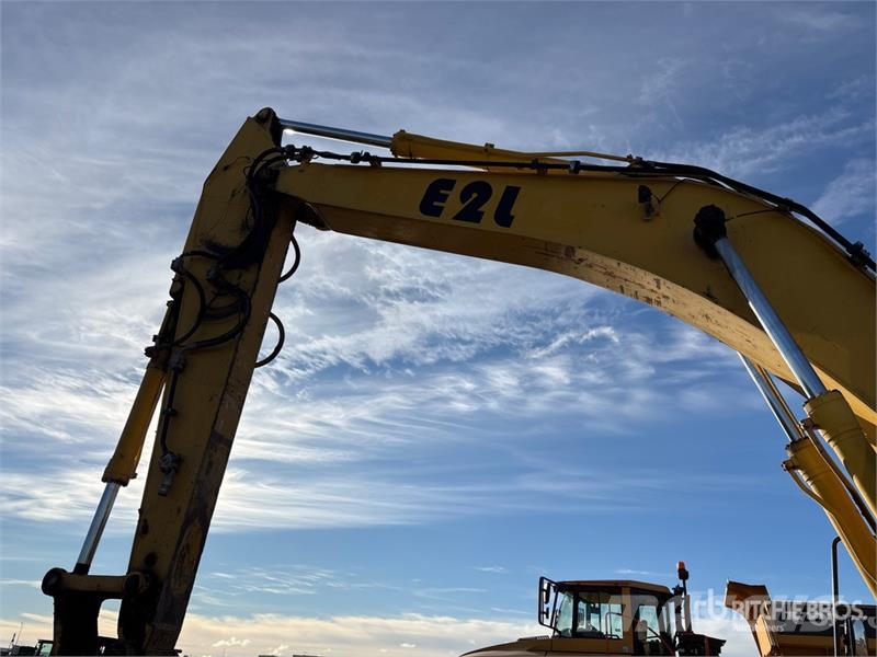 Komatsu PC360LC-11 Raupenbagger