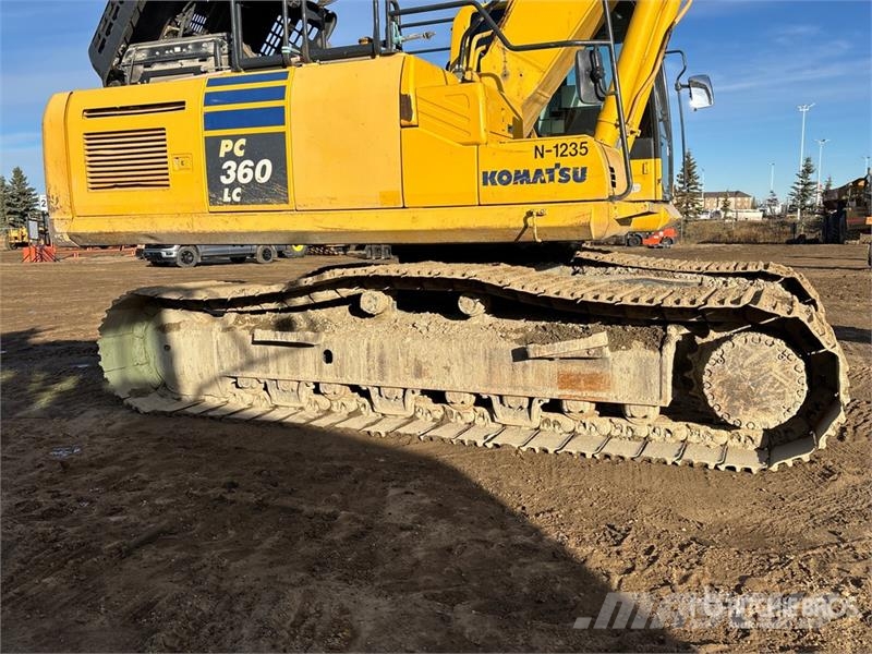 Komatsu PC360LC-11 Raupenbagger