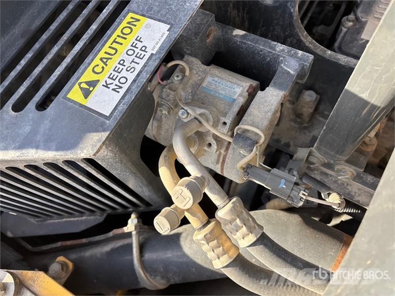 Komatsu PC360LC-11 Raupenbagger