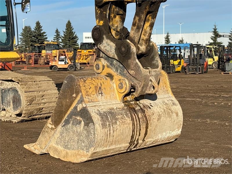 Komatsu PC360LC-11 Raupenbagger