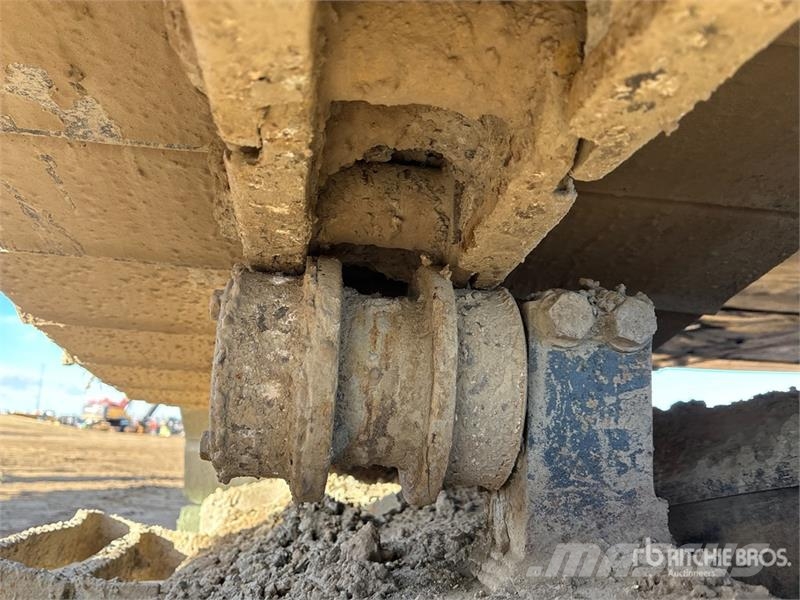 Komatsu PC360LC-11 Raupenbagger