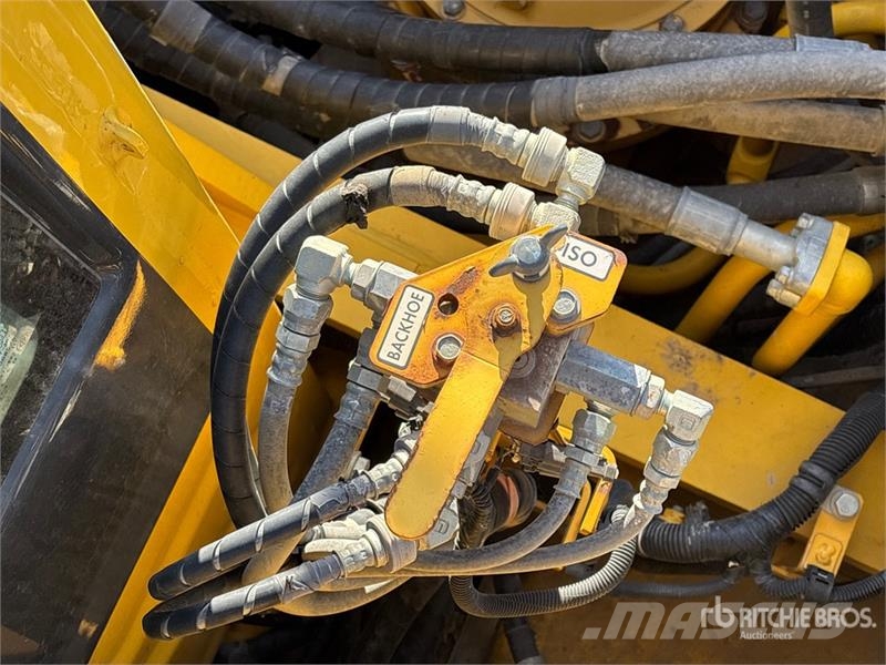 Komatsu PC360LC-11 Raupenbagger