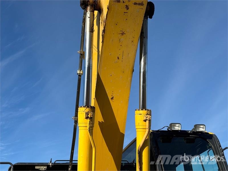 Komatsu PC360LC-11 Raupenbagger