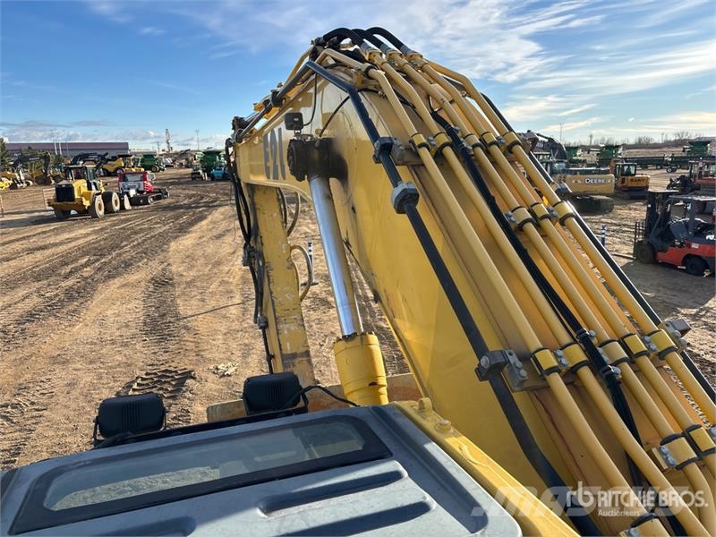 Komatsu PC360LC-11 Raupenbagger