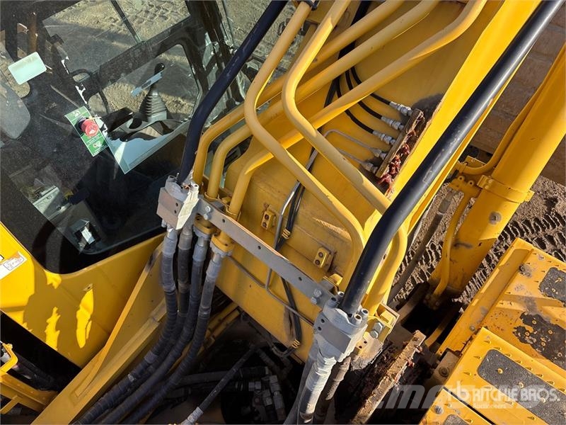 Komatsu PC360LC-11 Raupenbagger