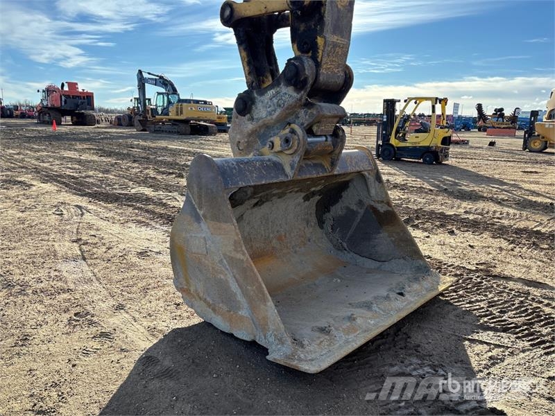 Komatsu PC360LC-11 Raupenbagger