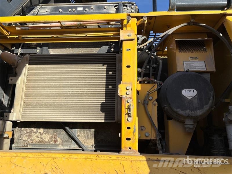 Komatsu PC360LC-11 Raupenbagger