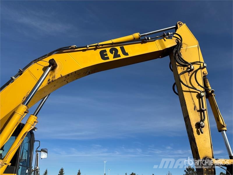 Komatsu PC360LC-11 Raupenbagger
