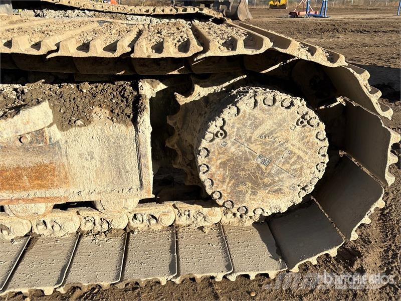 Komatsu PC360LC-11 Raupenbagger