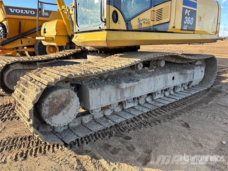 Komatsu PC360LC-11 Raupenbagger