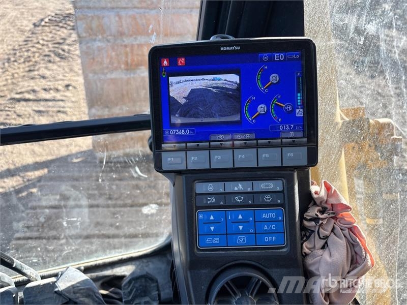 Komatsu PC360LC-11 Raupenbagger