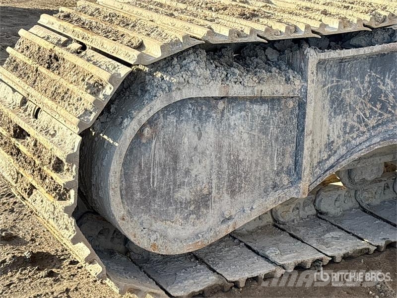 Komatsu PC360LC-11 Raupenbagger