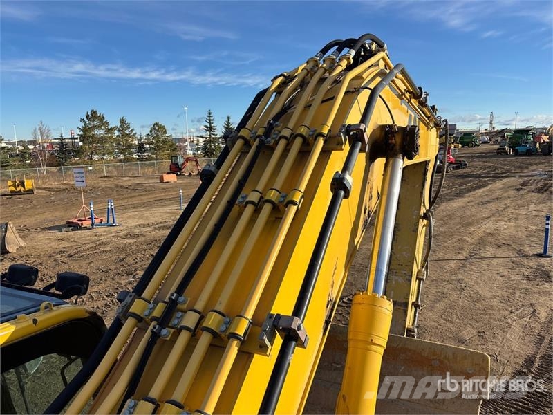 Komatsu PC360LC-11 Raupenbagger