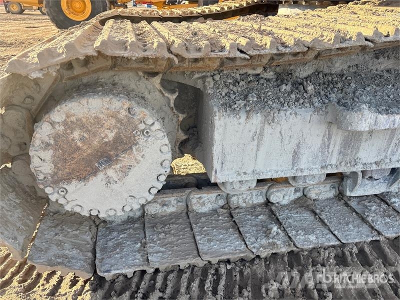 Komatsu PC360LC-11 Raupenbagger
