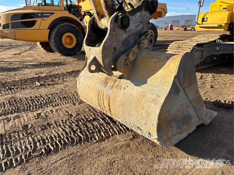 Komatsu PC360LC-11 Raupenbagger