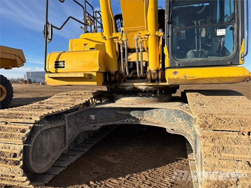 Komatsu PC360LC-11 Raupenbagger