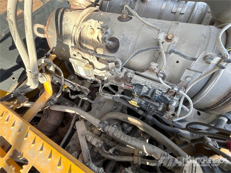 Komatsu PC360LC-11 Raupenbagger