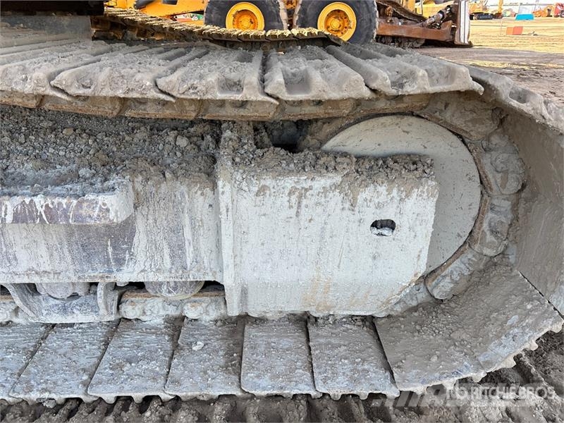 Komatsu PC360LC-11 Raupenbagger