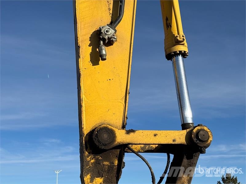Komatsu PC360LC-11 Raupenbagger