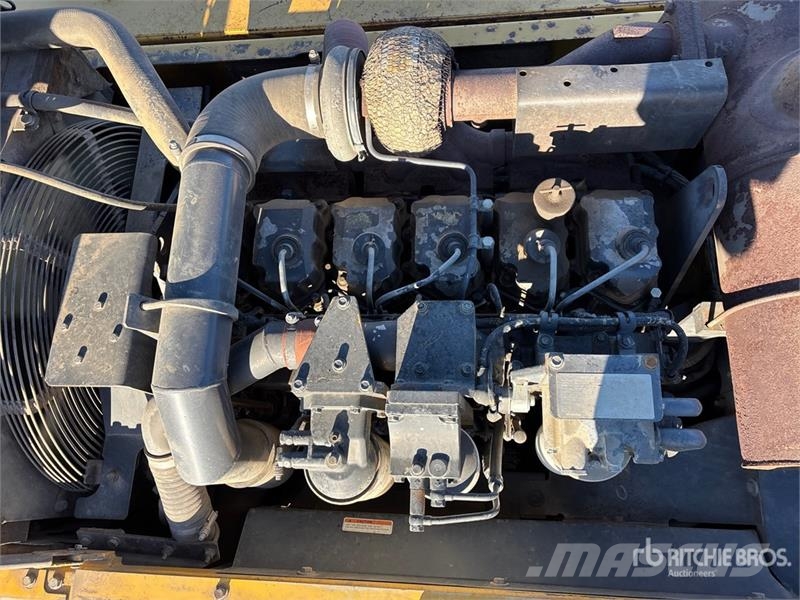 Komatsu PC400LC-7 Tracked Excavator Bandgrävare