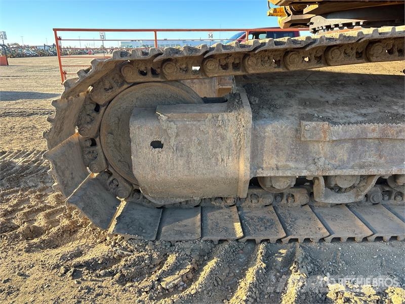 Komatsu PC400LC-7 Tracked Excavator Bandgrävare